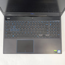 Load image into Gallery viewer, Dell G5 5590 15.6 Black 2.4 GHz Intel Core i5 9th Gen. 32GB RAM 128GB Solid State Drive NVIDIA GeForce GTX 1650 4 GB