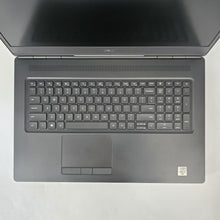 Load image into Gallery viewer, Dell Precision 7750 17.3 Gray 2.4 GHz Intel Core i9 10th Gen. 64GB RAM 1TB Solid State Drive NVIDIA Quadro RTX 5000 16 GB