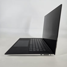 Load image into Gallery viewer, Dell XPS 15 9500 Silver 2.4 GHz Intel Core i9 10th Gen. 64GB RAM 2TB Solid State Drive 256GB Solid State Drive NVIDIA GeForce GTX 1650 Ti 4 GB