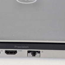 Load image into Gallery viewer, Dell Precision 7750 17.3 Gray 2.4 GHz Intel Core i9 10th Gen. 64GB RAM 1TB Solid State Drive NVIDIA Quadro RTX 5000 16 GB