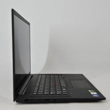 Load image into Gallery viewer, Lenovo ThinkPad X1 Extreme Gen 4 16 Black 2.5 GHz Intel Core i7 11th Gen. 32GB RAM 512GB Solid State Drive NVIDIA GeForce RTX 3070 8 GB