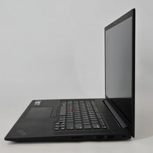 Load image into Gallery viewer, Lenovo ThinkPad X1 Extreme Gen 4 16 Black 2.5 GHz Intel Core i7 11th Gen. 32GB RAM 512GB Solid State Drive NVIDIA GeForce RTX 3070 8 GB
