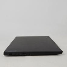 Load image into Gallery viewer, Lenovo ThinkPad X1 Extreme Gen 4 16 Black 2.5 GHz Intel Core i7 11th Gen. 32GB RAM 512GB Solid State Drive NVIDIA GeForce RTX 3070 8 GB