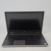 Load image into Gallery viewer, Dell Precision 7540 15.6 Gray 2.6 GHz Intel Core i7 9th Gen. 32GB RAM 256GB Solid State Drive NVIDIA Quadro RTX 3000 6 GB