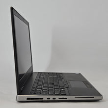 Load image into Gallery viewer, Dell Precision 7540 15.6 Gray 2.6 GHz Intel Core i7 9th Gen. 32GB RAM 256GB Solid State Drive NVIDIA Quadro RTX 3000 6 GB
