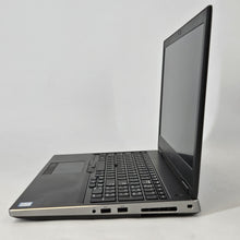Load image into Gallery viewer, Dell Precision 7540 15.6 Gray 2.6 GHz Intel Core i7 9th Gen. 32GB RAM 256GB Solid State Drive NVIDIA Quadro RTX 3000 6 GB