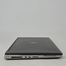 Load image into Gallery viewer, Dell Precision 7540 15.6 Gray 2.6 GHz Intel Core i7 9th Gen. 32GB RAM 256GB Solid State Drive NVIDIA Quadro RTX 3000 6 GB