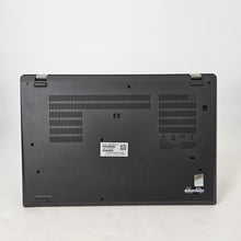Load image into Gallery viewer, Lenovo ThinkPad P15s Gen 2 Black 2.6 GHz Intel Core i5 11th Gen. 16GB RAM 512GB Solid State Drive NVIDIA Quadro T500 4 GB