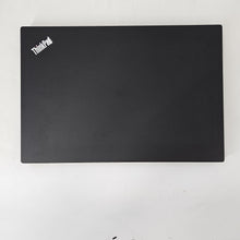 Load image into Gallery viewer, Lenovo ThinkPad P15s Gen 2 Black 2.6 GHz Intel Core i5 11th Gen. 16GB RAM 512GB Solid State Drive NVIDIA Quadro T500 4 GB