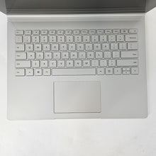 Load image into Gallery viewer, Microsoft Surface Book 2 13.5 Silver 1.7 GHz Intel Core i5 8th Gen. 8GB RAM 256GB Solid State Drive
