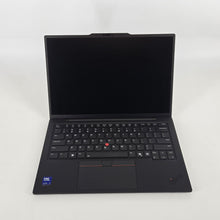 Load image into Gallery viewer, Lenovo ThinkPad X1 Carbon Gen 13 14 Black 2.0 GHz Intel Core Ultra 7 Series 2 32GB RAM 512GB Solid State Drive