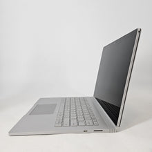 Load image into Gallery viewer, Microsoft Surface Book 2 13.5 Silver 1.7 GHz Intel Core i5 8th Gen. 8GB RAM 256GB Solid State Drive