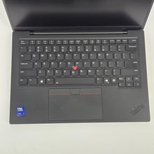 Load image into Gallery viewer, Lenovo ThinkPad X1 Carbon Gen 13 14 Black 2.0 GHz Intel Core Ultra 7 Series 2 32GB RAM 512GB Solid State Drive