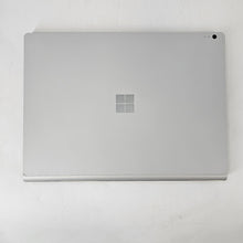 Load image into Gallery viewer, Microsoft Surface Book 2 13.5 Silver 1.7 GHz Intel Core i5 8th Gen. 8GB RAM 256GB Solid State Drive