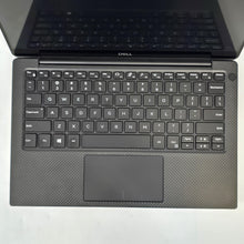 Load image into Gallery viewer, Dell XPS 13 7390 Black 1.1 GHz Intel Core i7 10th Gen. 16GB RAM 512GB Solid State Drive