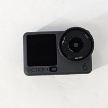 Load image into Gallery viewer, DJI Osmo Action 6 Black