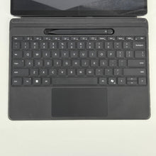 Load image into Gallery viewer, Microsoft Surface Pro 11 13 Black WiFi 3.4 GHz Qualcomm Snapdragon X Elite 16GB RAM 512GB Solid State Drive