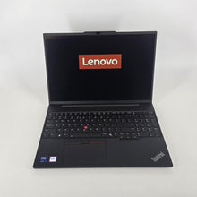 Load image into Gallery viewer, Lenovo ThinkPad E16 Gen 2 Black 1.4 GHz Intel Core Ultra 7 32GB RAM 1TB Solid State Drive