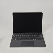 Load image into Gallery viewer, Microsoft Surface Pro X 13 Black WiFi 3.0 GHz Microsoft SQ1 Processor 8GB RAM 128GB Solid State Drive