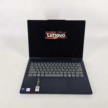 Load image into Gallery viewer, Lenovo IdeaPad 5i (2-in-1) 14 Cosmic Blue 1.5 GHz Intel Core Ultra 5 Series 2 8GB RAM 256GB Solid State Drive