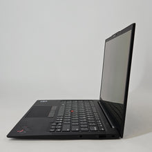 Load image into Gallery viewer, Lenovo ThinkPad X1 Carbon Gen 11 14 Black 1.8 GHz Intel Core i7 13th Gen. 32GB RAM 1TB Solid State Drive