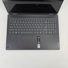Load image into Gallery viewer, Lenovo Yoga 7i 16 Gray 1.9 GHz Intel Core i5 13th Gen. 16GB RAM 512GB Solid State Drive