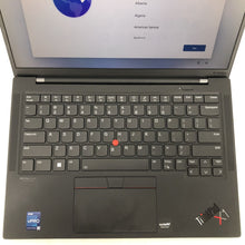 Load image into Gallery viewer, Lenovo ThinkPad X1 Carbon Gen 10 14&quot; FHD+ TOUCH 1.8GHz i7-1280P 32GB RAM 1TB SSD