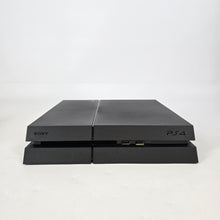 Load image into Gallery viewer, Sony PlayStation 4 Black 500GB