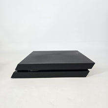 Load image into Gallery viewer, Sony PlayStation 4 Black 500GB