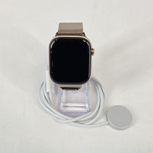 Load image into Gallery viewer, Apple Watch (Series 10) 46mm Gold Unlocked 64GB