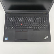 Load image into Gallery viewer, Lenovo ThinkPad P53 15.6 Black 2.6 GHz Intel Core i7 9th Gen. 32GB RAM 1TB Solid State Drive NVIDIA Quadro T1000 4 GB