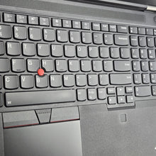 Load image into Gallery viewer, Lenovo ThinkPad P53 15.6 Black 2.6 GHz Intel Core i7 9th Gen. 32GB RAM 1TB Solid State Drive NVIDIA Quadro T1000 4 GB