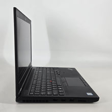 Load image into Gallery viewer, Lenovo ThinkPad P53 15.6 Black 2.6 GHz Intel Core i7 9th Gen. 32GB RAM 1TB Solid State Drive NVIDIA Quadro T1000 4 GB