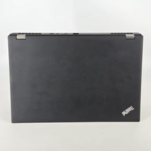 Load image into Gallery viewer, Lenovo ThinkPad P53 15.6 Black 2.6 GHz Intel Core i7 9th Gen. 32GB RAM 1TB Solid State Drive NVIDIA Quadro T1000 4 GB