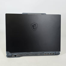 Load image into Gallery viewer, MSI Cyborg 14 Black 2.4 GHz Intel Core i7 13th Gen. 32GB RAM 1TB Solid State Drive NVIDIA GeForce RTX 4060 8 GB
