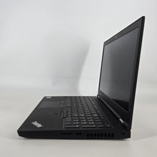 Load image into Gallery viewer, Lenovo ThinkPad T15g Gen 1 Black 2.6 GHz Intel Core i7 10th Gen. 16GB RAM 512GB Solid State Drive NVIDIA GeForce RTX 2080 SUPER 8 GB