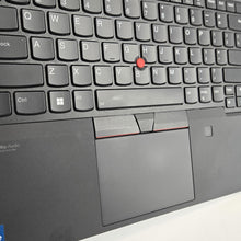 Load image into Gallery viewer, Lenovo ThinkPad T14 Gen 2 Black 3.0 GHz Intel Core i7 11th Gen. 16GB RAM 512GB Solid State Drive