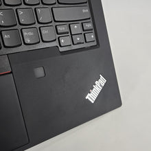 Load image into Gallery viewer, Lenovo ThinkPad T14 Gen 2 Black 3.0 GHz Intel Core i7 11th Gen. 16GB RAM 512GB Solid State Drive