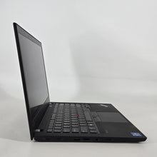 Load image into Gallery viewer, Lenovo ThinkPad T14 Gen 2 Black 3.0 GHz Intel Core i7 11th Gen. 16GB RAM 512GB Solid State Drive