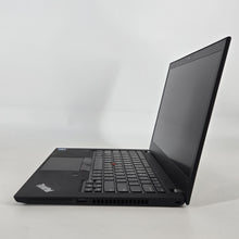Load image into Gallery viewer, Lenovo ThinkPad T14 Gen 2 Black 3.0 GHz Intel Core i7 11th Gen. 16GB RAM 512GB Solid State Drive
