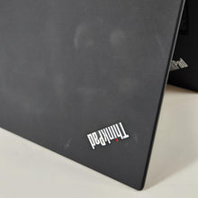 Load image into Gallery viewer, Lenovo ThinkPad T14 Gen 2 Black 3.0 GHz Intel Core i7 11th Gen. 16GB RAM 512GB Solid State Drive
