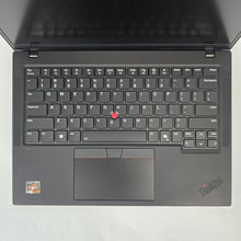 Load image into Gallery viewer, Lenovo ThinkPad T14 Gen 5 Black 3.3 GHz AMD Ryzen 7 Pro 8840U 16GB RAM 512GB Solid State Drive