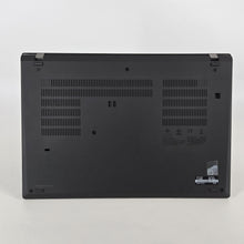 Load image into Gallery viewer, Lenovo ThinkPad T14 Gen 2 Black 3.0 GHz Intel Core i7 11th Gen. 16GB RAM 512GB Solid State Drive