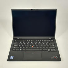 Load image into Gallery viewer, Lenovo ThinkPad X1 Carbon Gen 11 14 Black 1.8 GHz Intel Core i7 13th Gen. 32GB RAM 2TB Solid State Drive