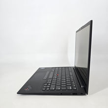 Load image into Gallery viewer, Lenovo ThinkPad X1 Carbon Gen 11 14 Black 1.8 GHz Intel Core i7 13th Gen. 32GB RAM 2TB Solid State Drive