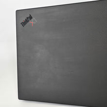Load image into Gallery viewer, Lenovo ThinkPad X1 Carbon Gen 11 14 Black 1.8 GHz Intel Core i7 13th Gen. 32GB RAM 2TB Solid State Drive