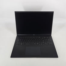 Load image into Gallery viewer, LG Gram 17 Black 2.1 GHz Intel Core i7 12th Gen. 16GB RAM 1TB Solid State Drive