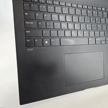 Load image into Gallery viewer, LG Gram 17 Black 2.1 GHz Intel Core i7 12th Gen. 16GB RAM 1TB Solid State Drive