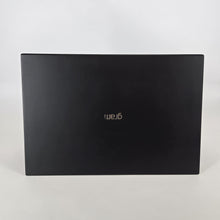 Load image into Gallery viewer, LG Gram 17 Black 2.1 GHz Intel Core i7 12th Gen. 16GB RAM 1TB Solid State Drive