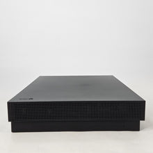 Load image into Gallery viewer, Microsoft Xbox One X Black 1TB